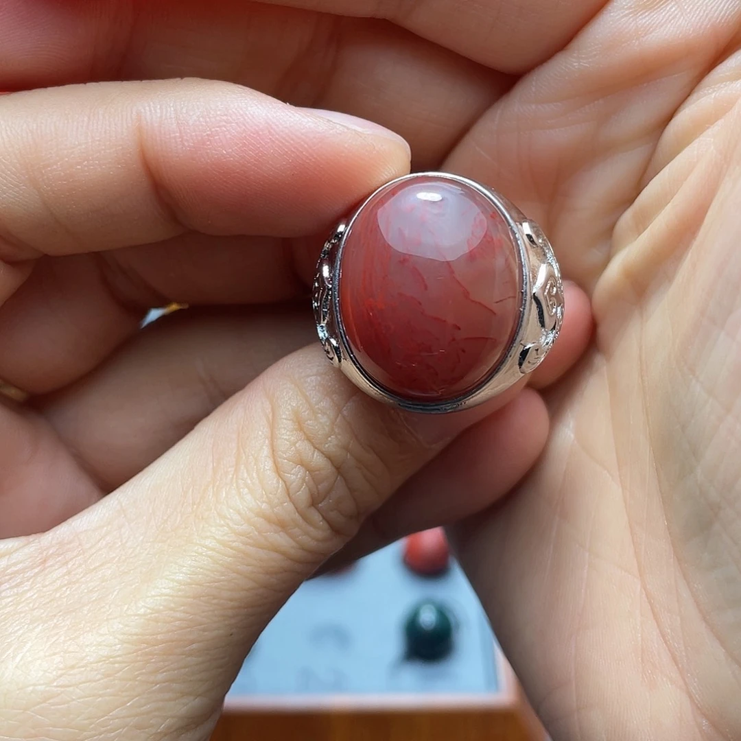 未镶嵌单珠多样性发1南红玛瑙