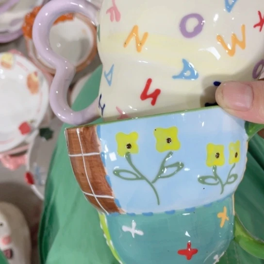 微瑕陶瓷完美主义者勿拍2个处理