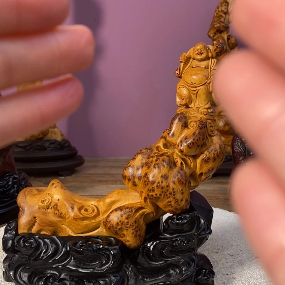 柏木（崖柏）根雕11111