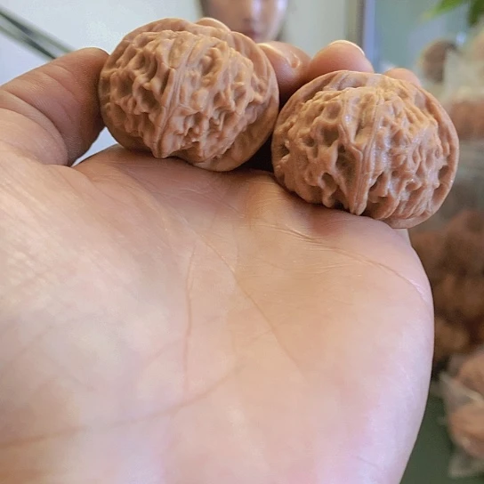 【闪购商品】把件文玩核桃39天地