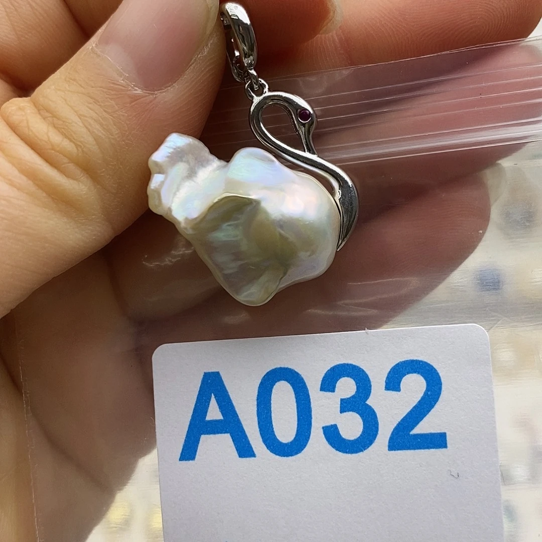 颈饰淡水珍珠未镶嵌