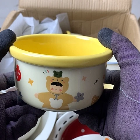 陶瓷制品满25拼单发货默认微瑕