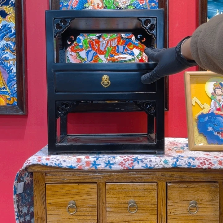 瓷板画艺术作品的