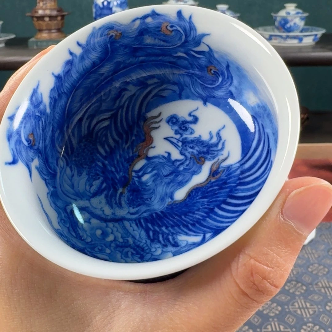 杯优游瓷生活雅器