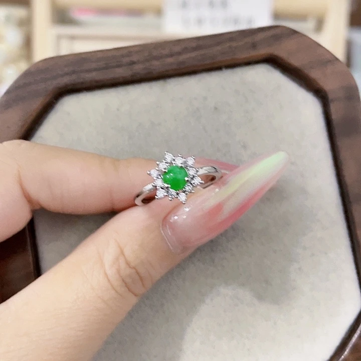 翡翠未镶嵌颈饰天然翡翠Ａ货