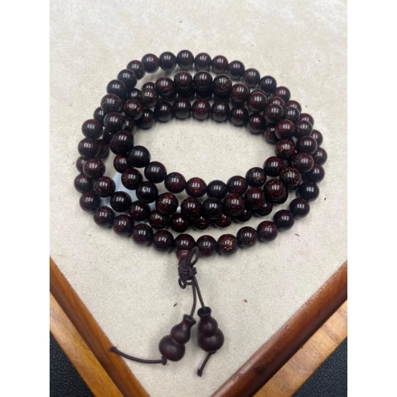 【小倩甄选】小叶紫檀文玩文创FY001