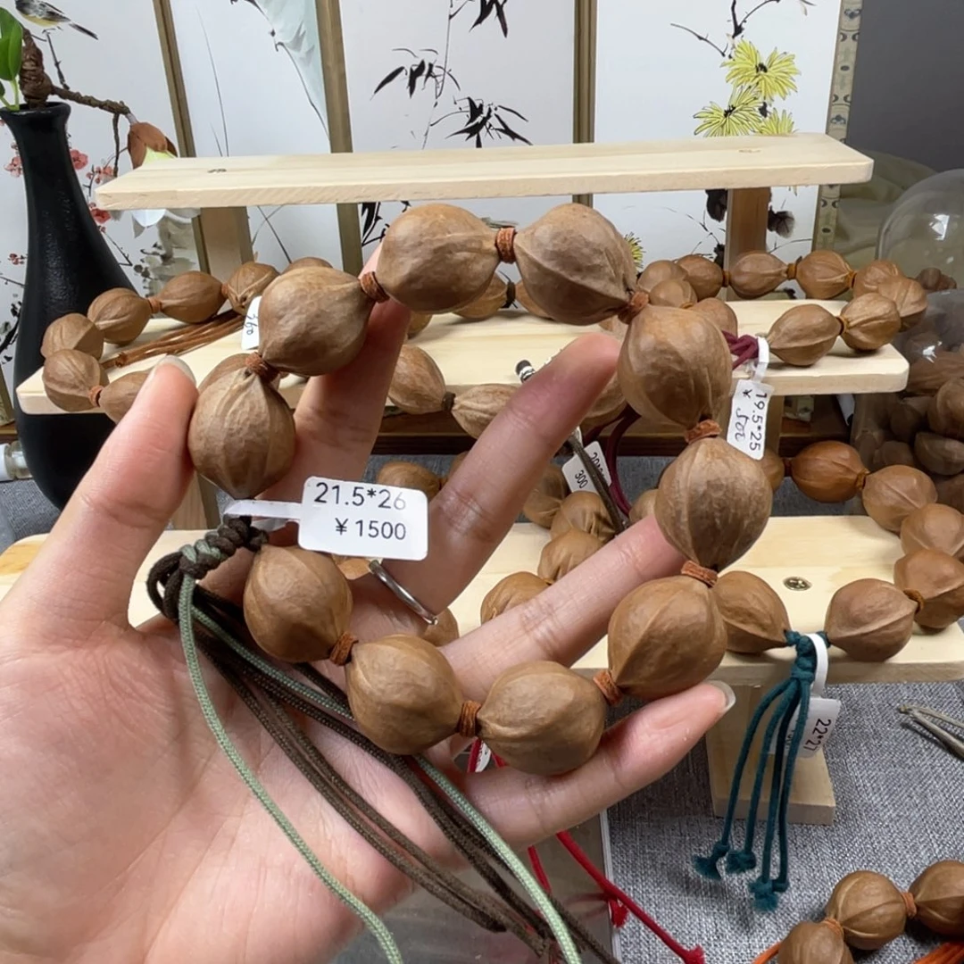油***米手串/手链橄榄核21.5 26