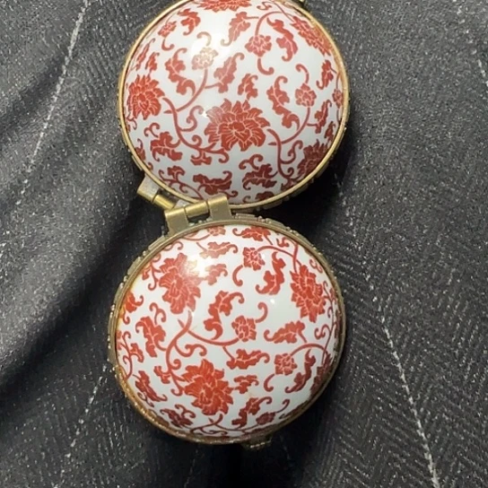 瑞***年杂色豆（科檀/科特迪瓦檀木）