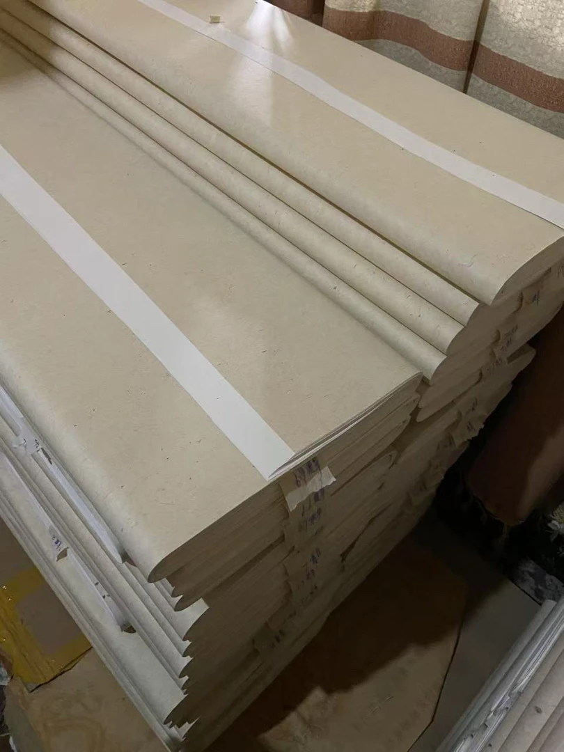 古法捞制收藏级皮草宣纸，书法国画创作用纸，安徽泾县