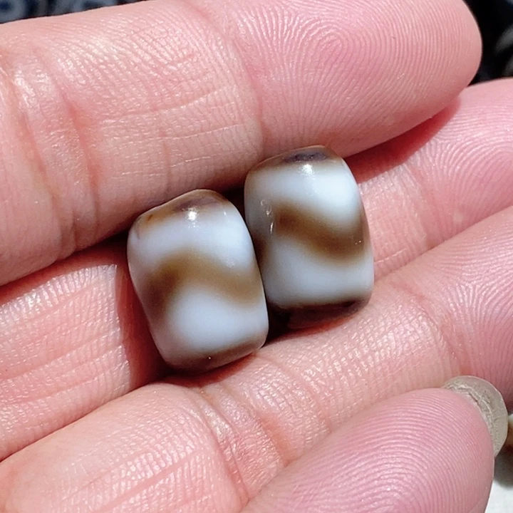 玛瑙/玉髓颈饰未镶嵌A****哥