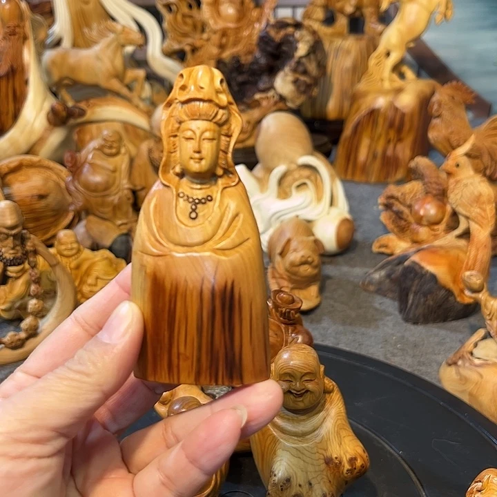 柏木（崖柏）太行崖柏陈化料