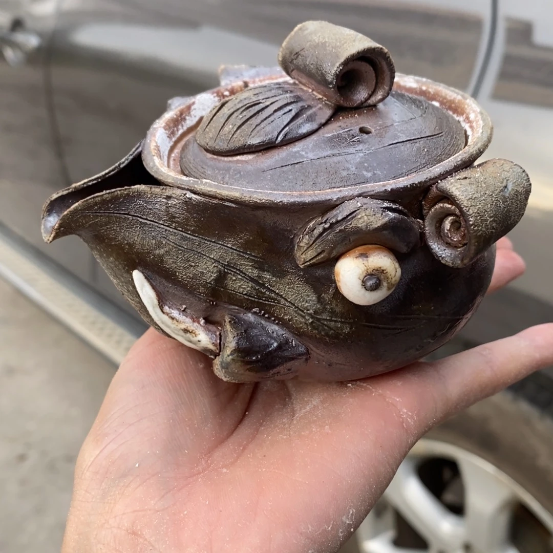 开窑大吉，高货多多177裂纹