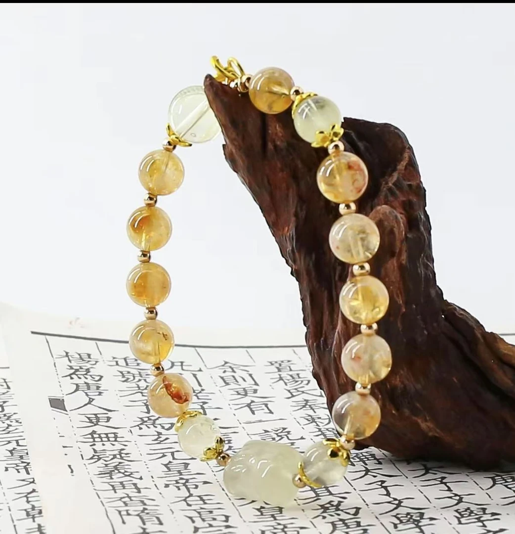 GZ2501精美手串（礼盒+证书）