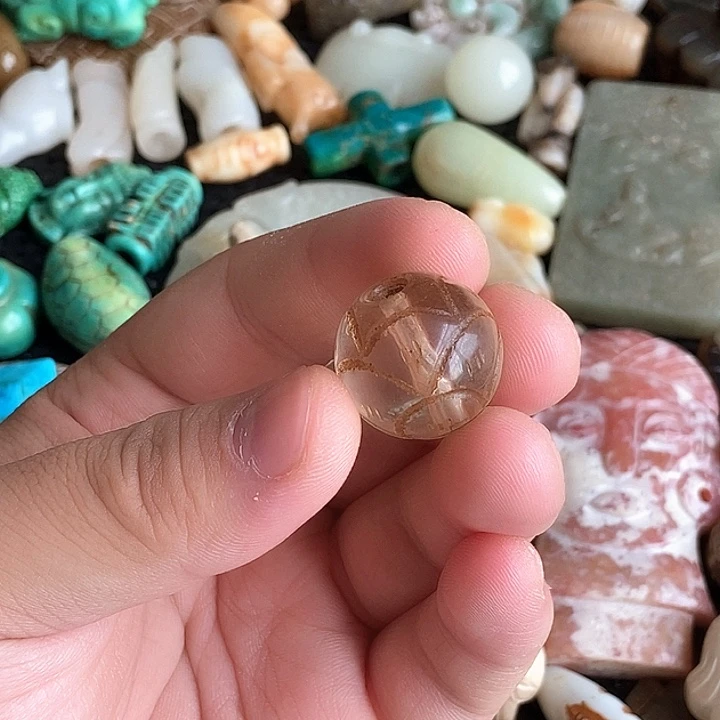摆件直播间链接105