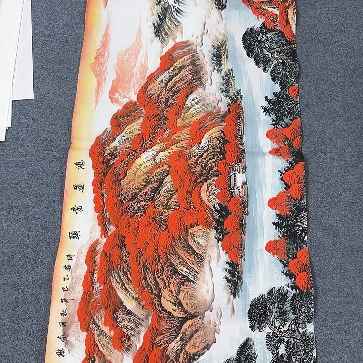 国画纯手国画绘作品欣赏