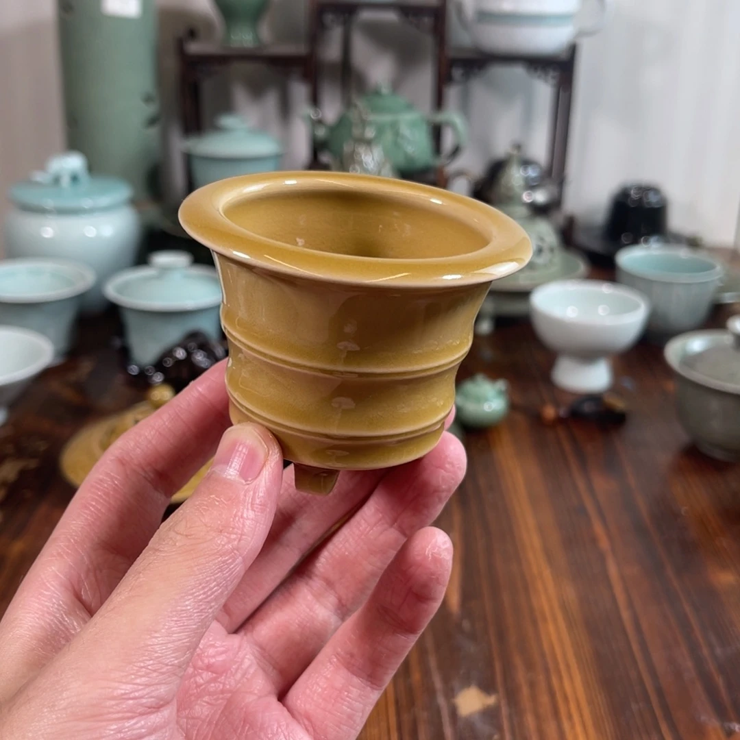 三宝茶器开播福利