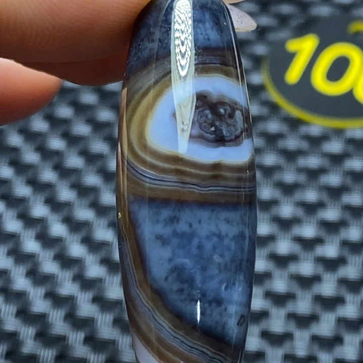 玛瑙/玉髓颈饰未镶嵌东*