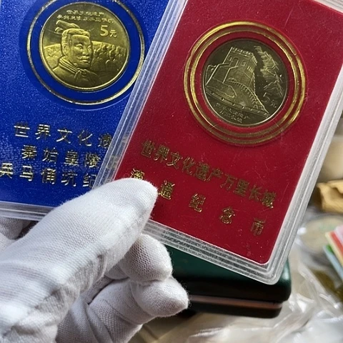 其他普通金属长城兵马佣带盒，，，，