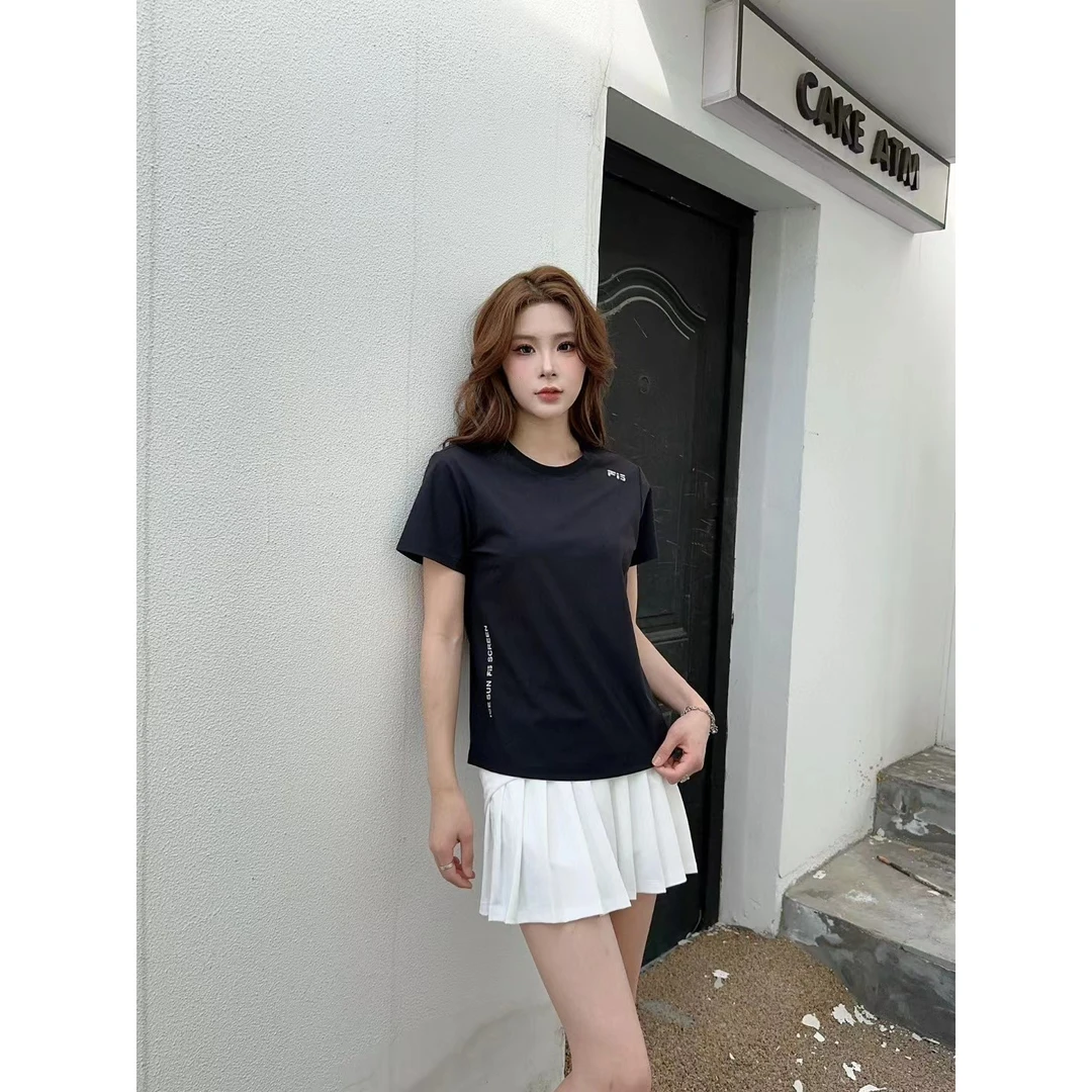 【男女同款】夏日必备！绿茶香味+7A抑菌高级烫印时尚休闲空调衣H111