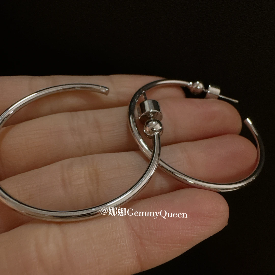 铜合金耳饰 娜娜GemmyQueen耳环