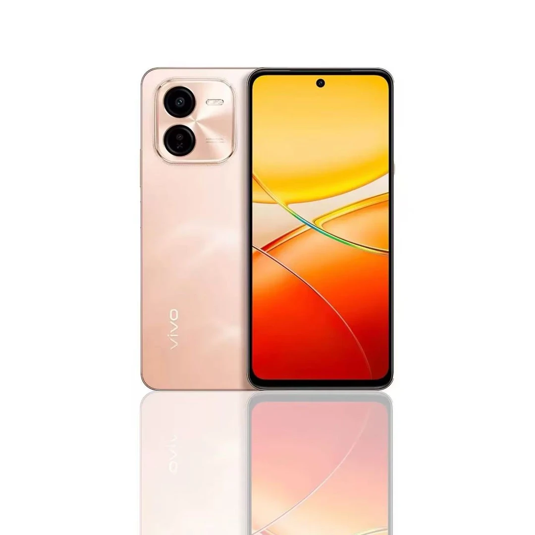 9新 vivo Y200+ 第二代骁龙4游戏6000mAh续航大电池原装 5G二手机