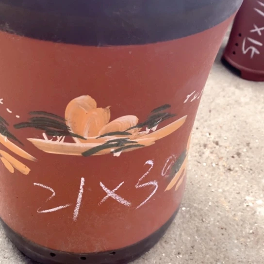 【闪购商品】紫砂花盆紫砂花盆