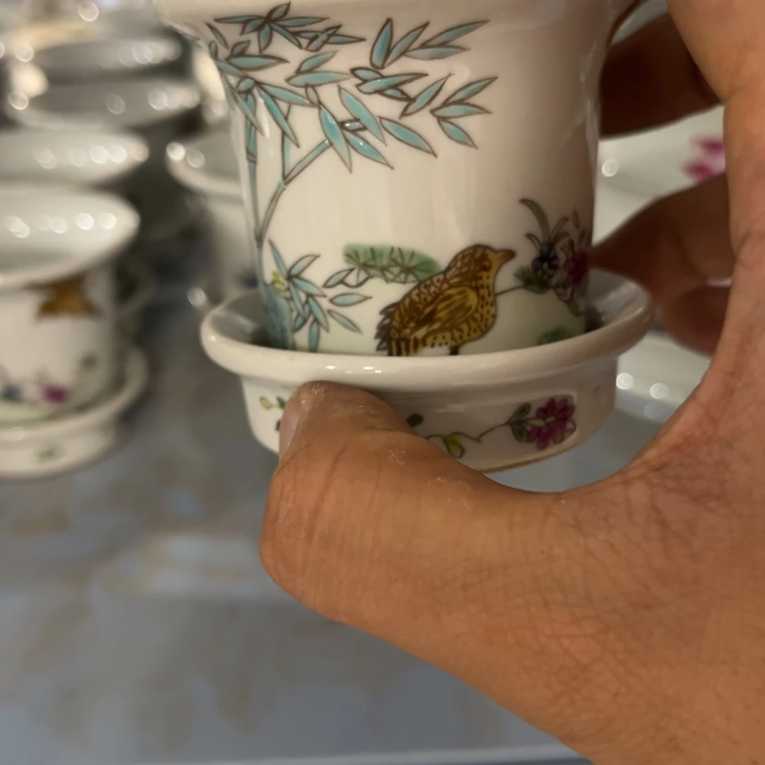 摆件摆件的时候～在这个充满生机