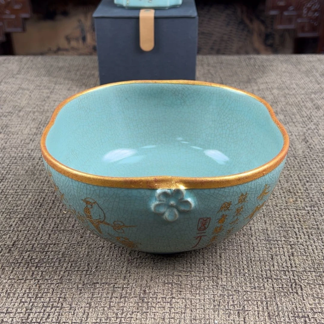 陶lao窑瓷直播间正能量开门货