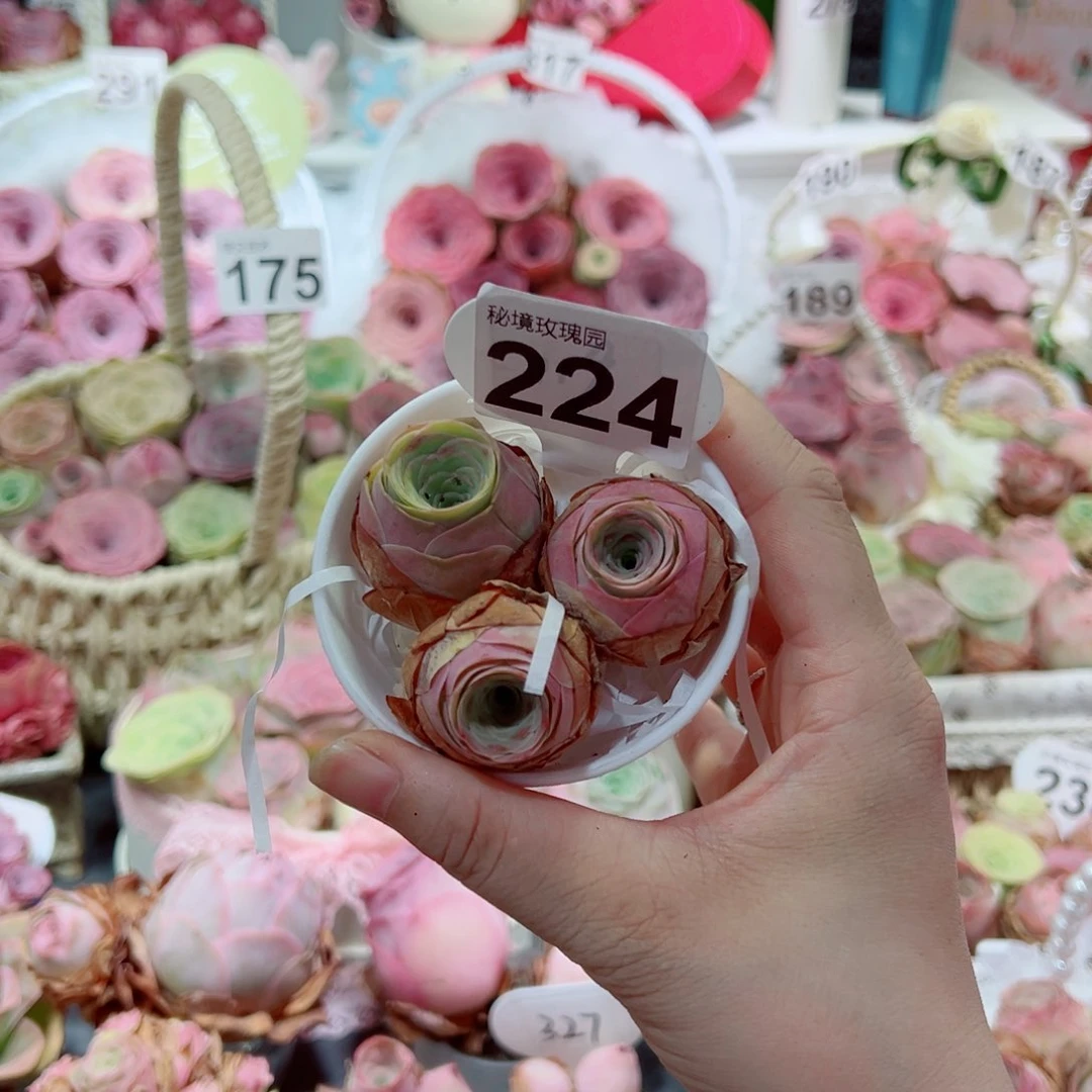 224水蜜桃优选三颗小组合。  一物一拍