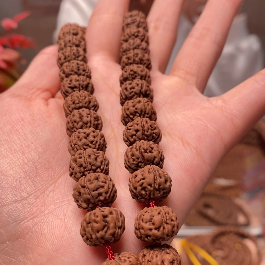 老***休菩提籽类老树王卡12手持 高定