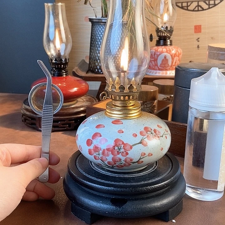 景德镇陶瓷香薰灯