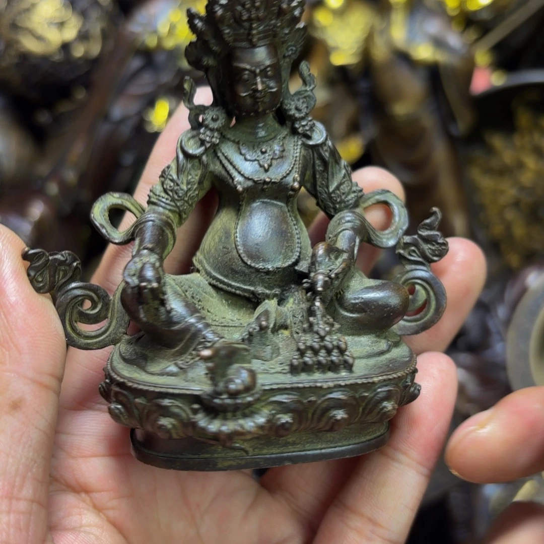 嘉嘉精品铜器摆件