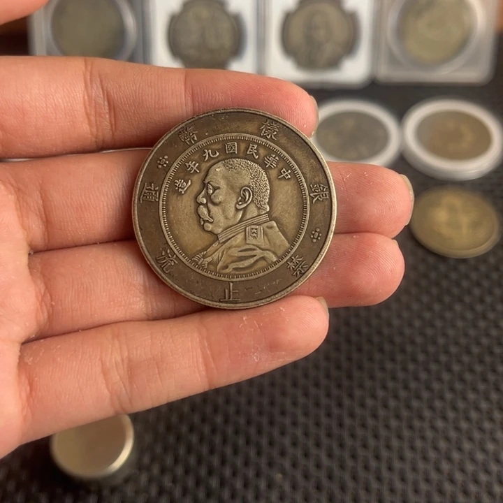 大头龙洋船洋工艺品