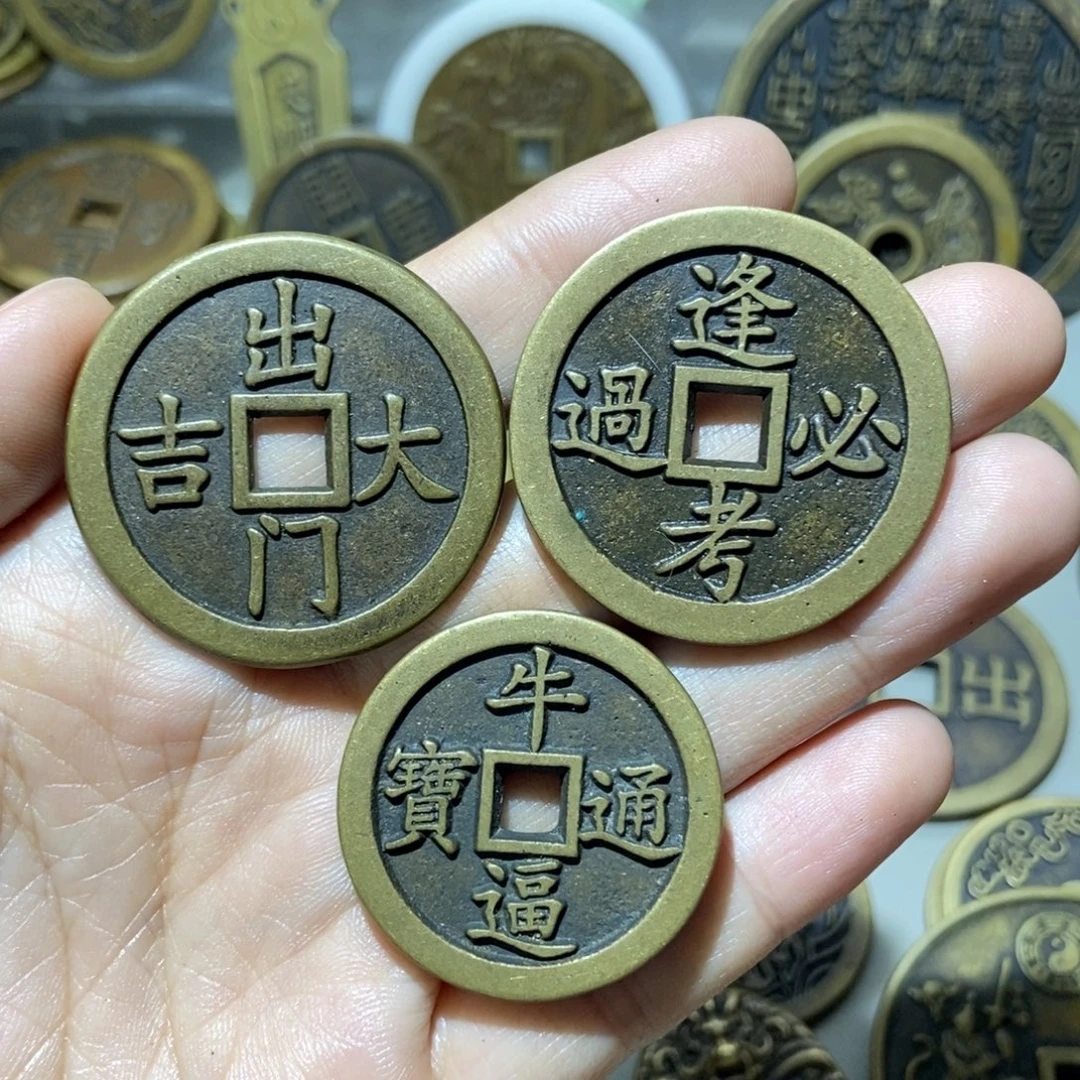 铜一物一拍工艺品