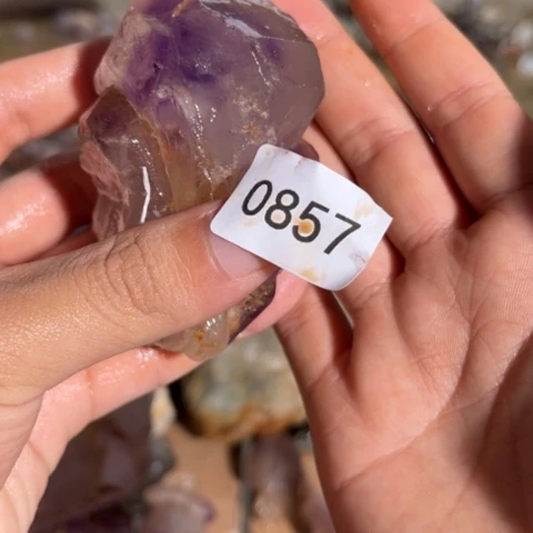 【闪购商品】未镶嵌大型摆件（非配饰）水晶