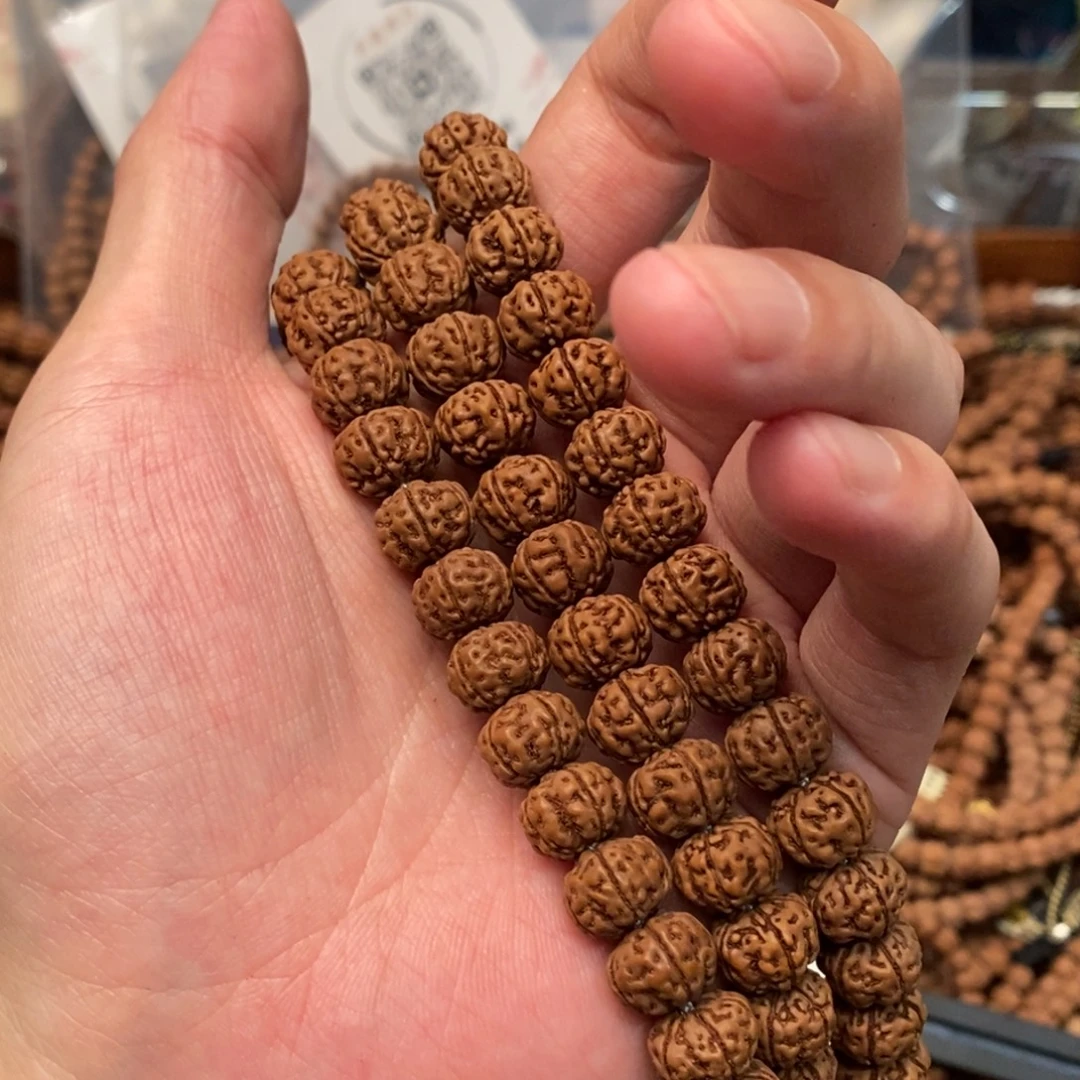 爱***丶金刚菩提吊坠纯血单圈11