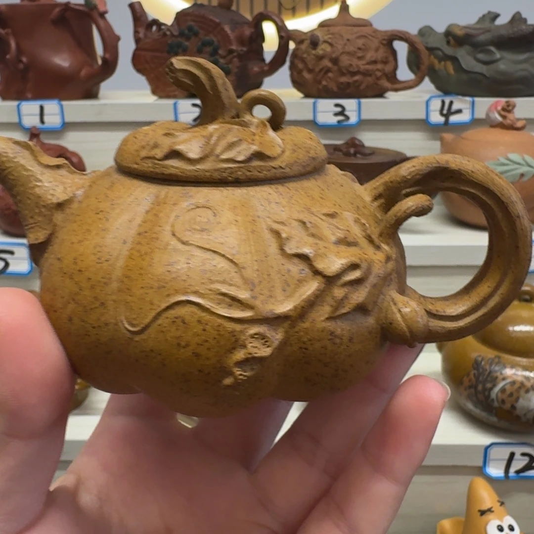紫砂茶壶福利多多