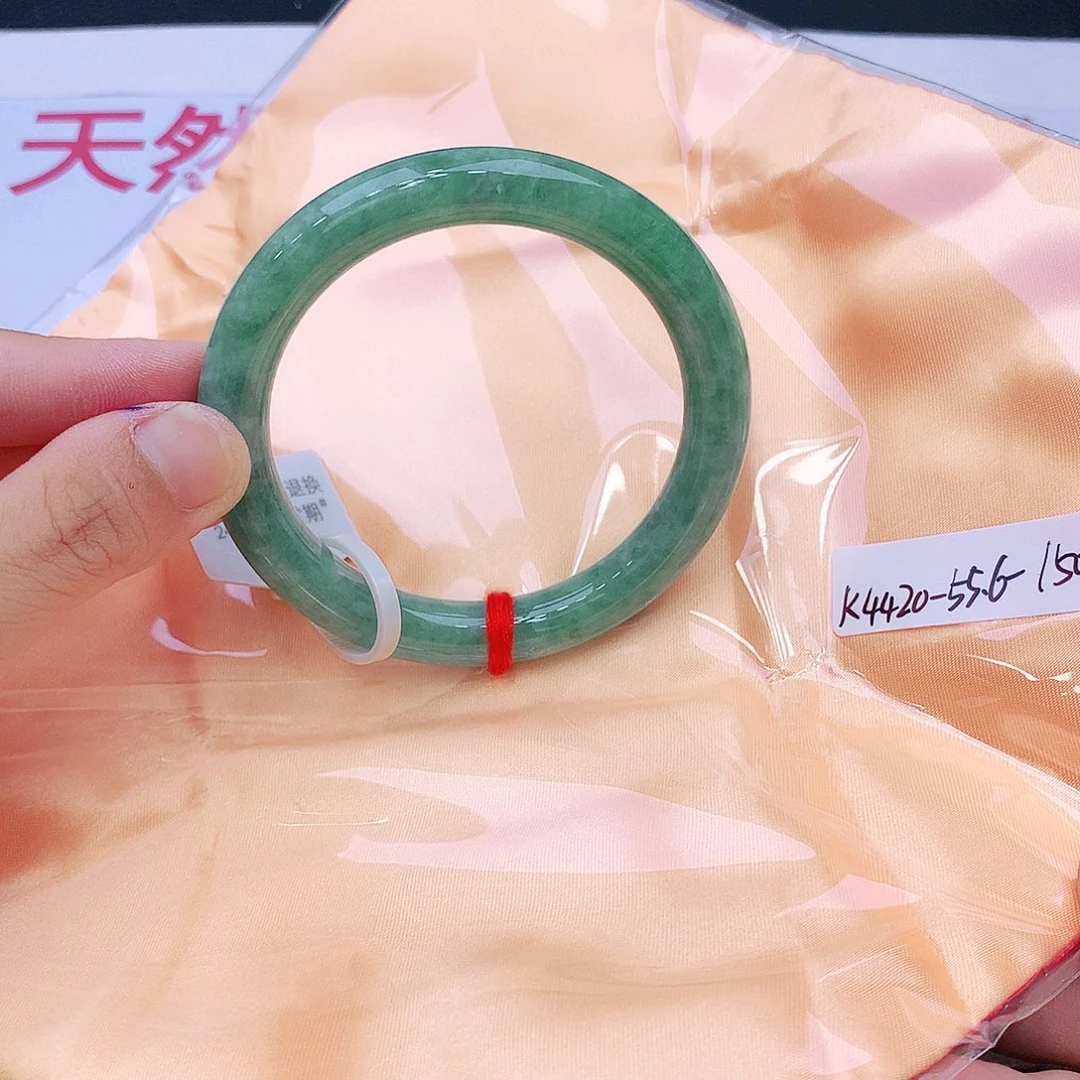 未镶嵌手镯翡翠翡翠