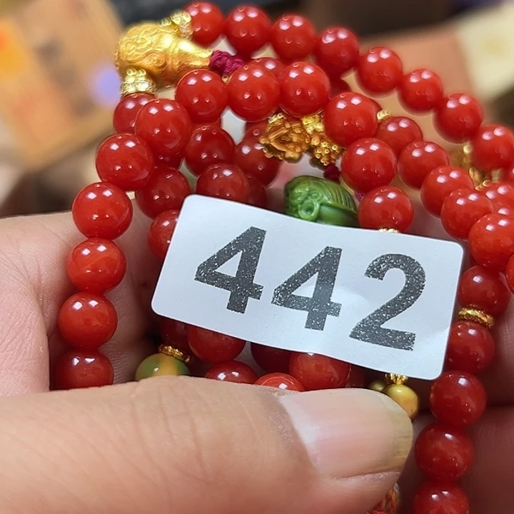 人***意非洲紫檀（红花梨）442