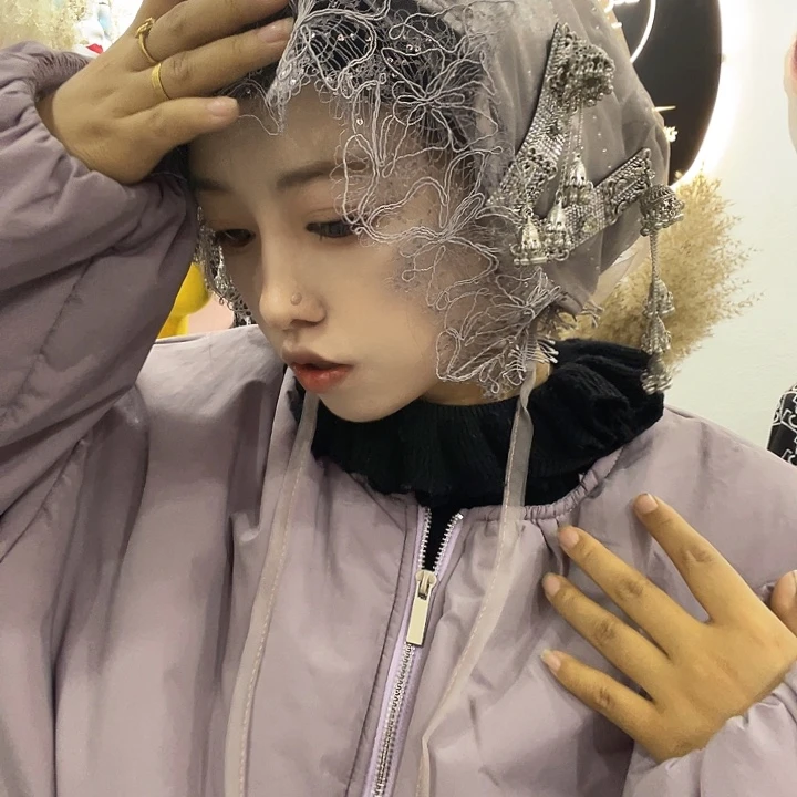 纯棉沙漠泉眼嘉米拉