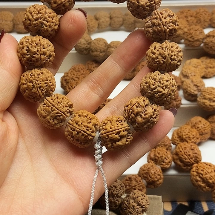 吊坠金刚菩提深沟梅花