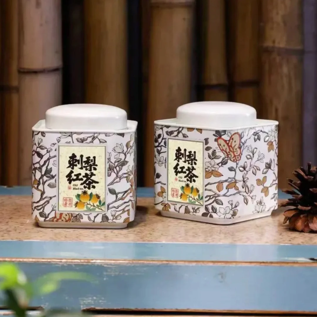 【深山维C之王·金奖刺梨红茶】德国客商直订爆款解锁健康茶饮新体验