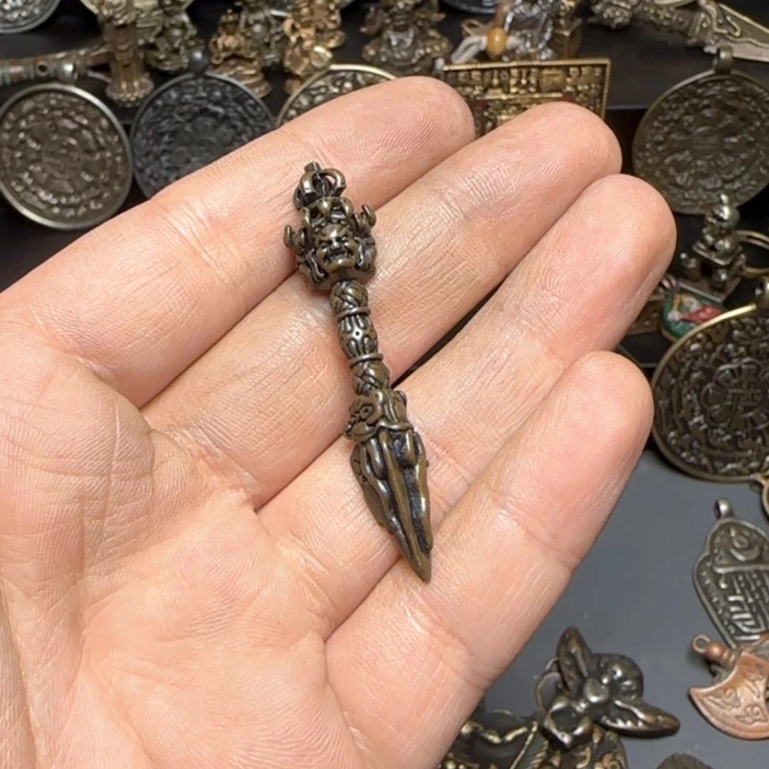 泥塑T****d精品小元素品相完美