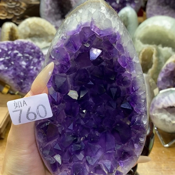 【闪购商品】大型摆件（非配饰）未镶嵌紫晶