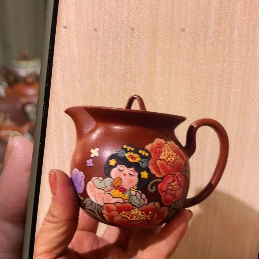 悠***ଓ紫砂茶壶宜兴紫砂壶