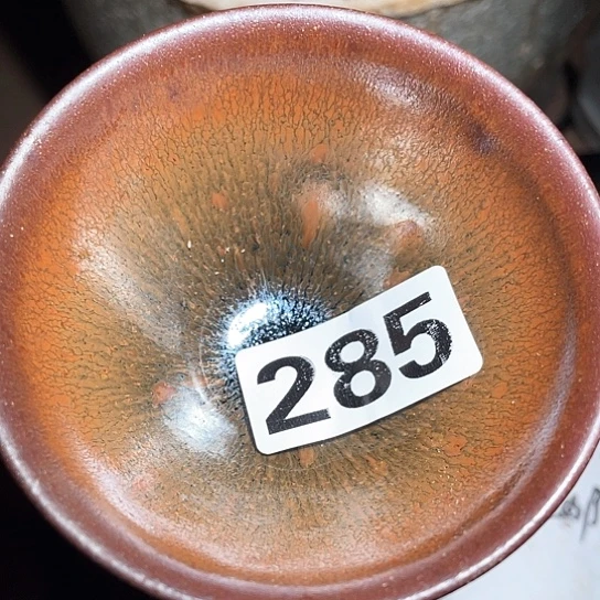 茶盏茶香的口感真的285月中旬