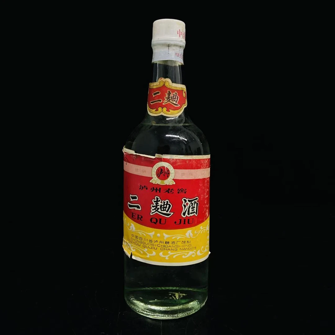 泸州老窖二曲酒 1989年 60度 500ml y97507