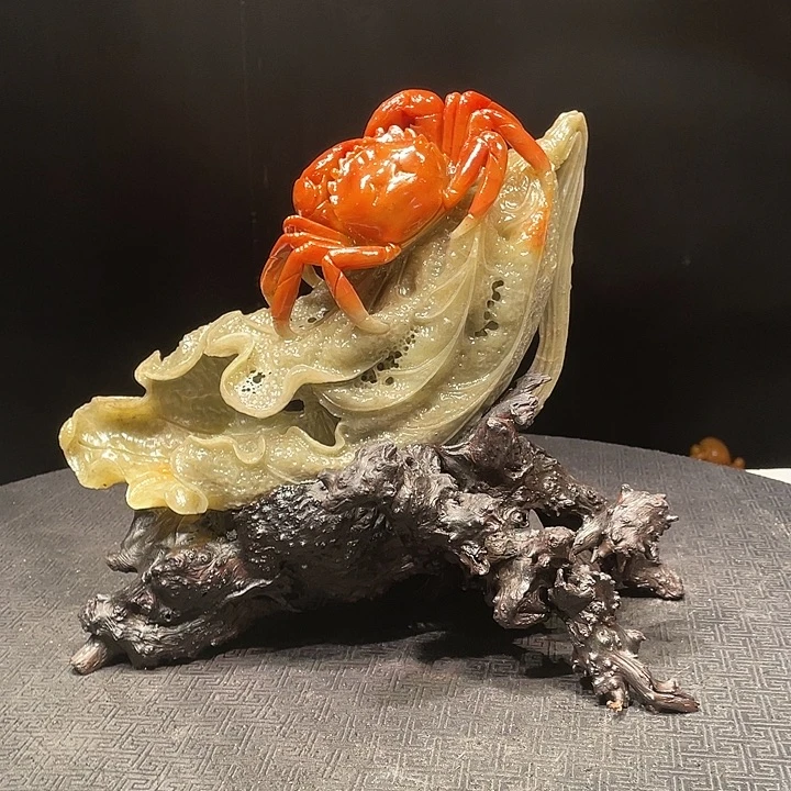 寿山石山水画创作