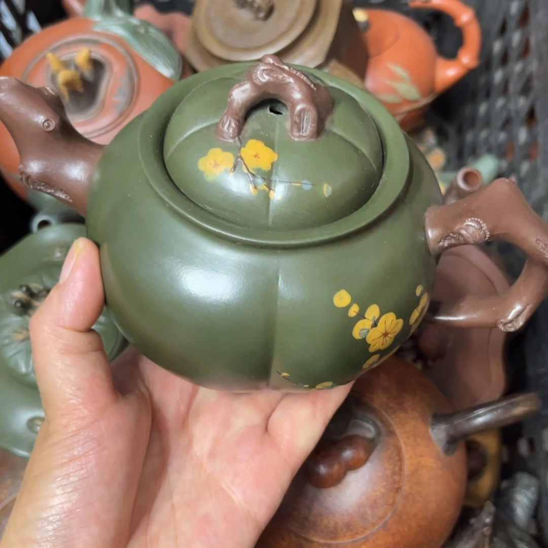 茶壶紫砂紫砂壶泡茶300