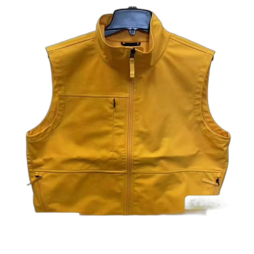 THE NORTH FACE/北面 · 男款 Tnf Cstl Rk Ss Vest 软壳马甲